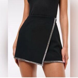 Abercrombie and Fitch Women’s Skort